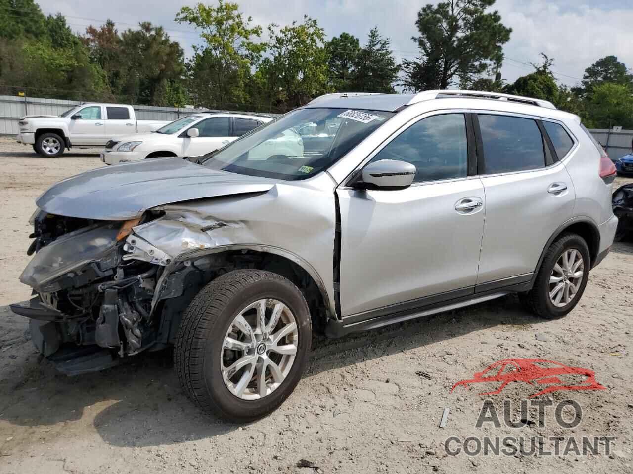 NISSAN ROGUE 2018 - KNMAT2MV3JP512549