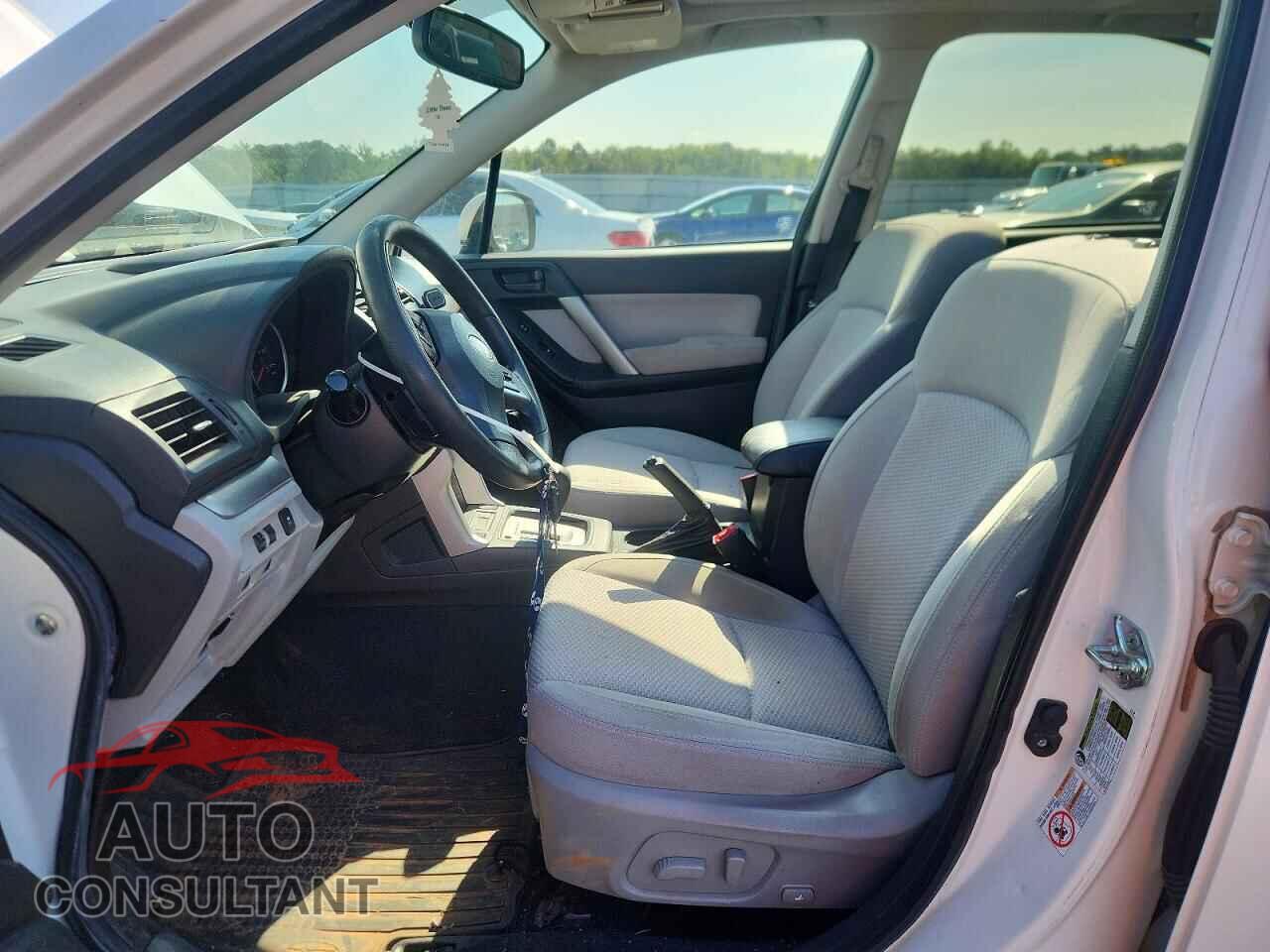 SUBARU FORESTER 2014 - JF2SJAEC5EH553204