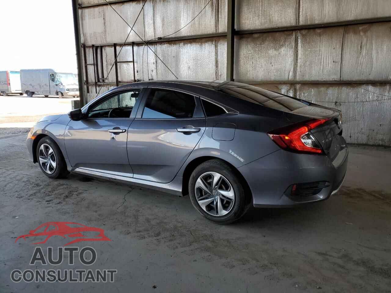 HONDA CIVIC 2021 - 2HGFC2F66MH531599