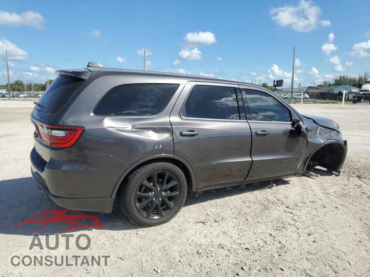 DODGE DURANGO 2018 - 1C4RDHAG0JC186239