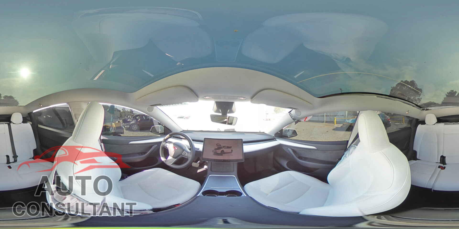 TESLA MODEL Y 2023 - 7SAYGAEE2PF856195