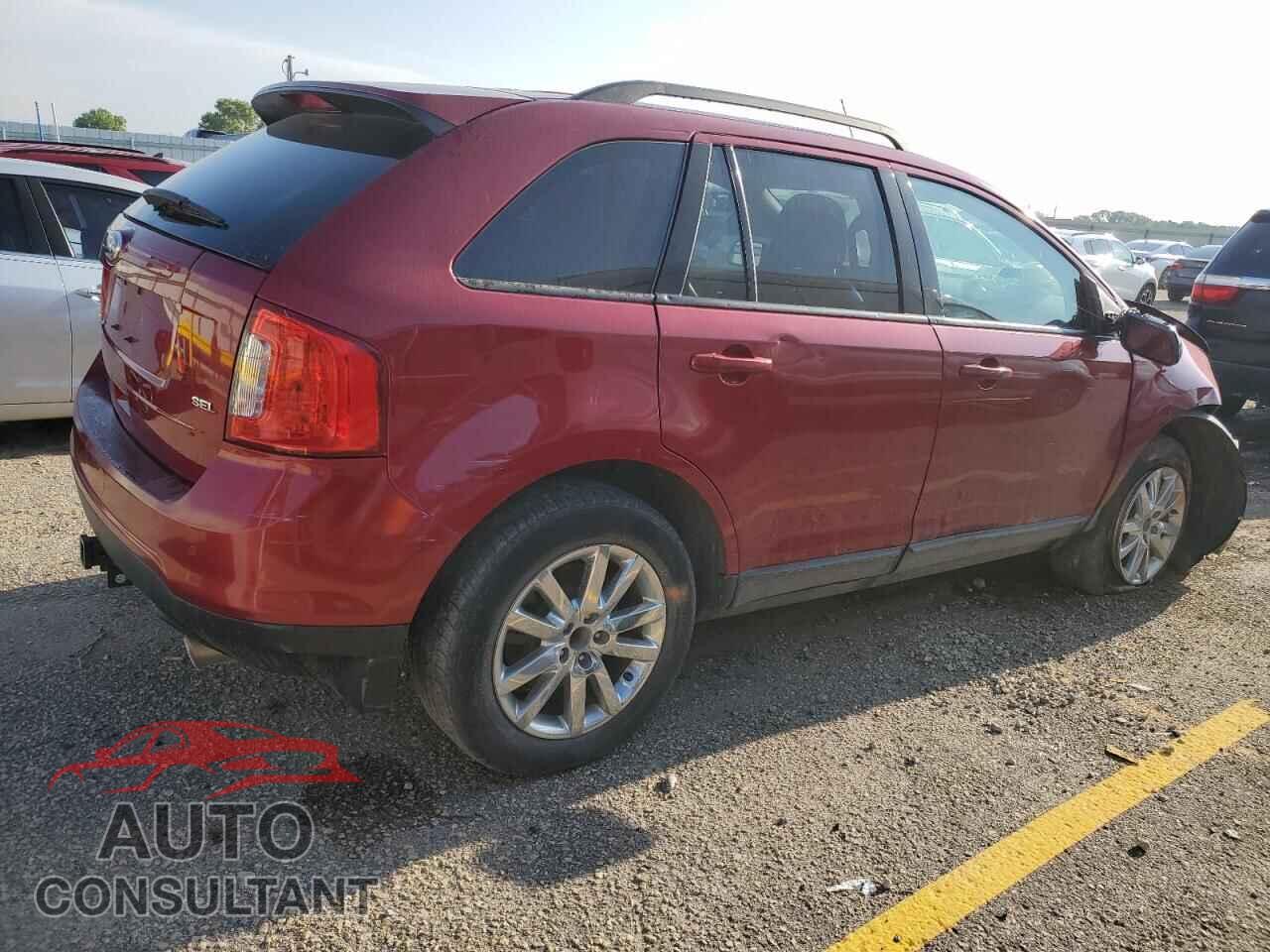 FORD EDGE 2014 - 2FMDK3JCXEBB04499