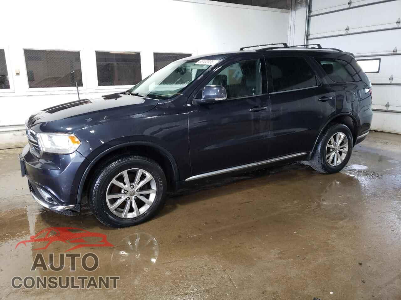 DODGE DURANGO 2014 - 1C4RDJDG7EC283706