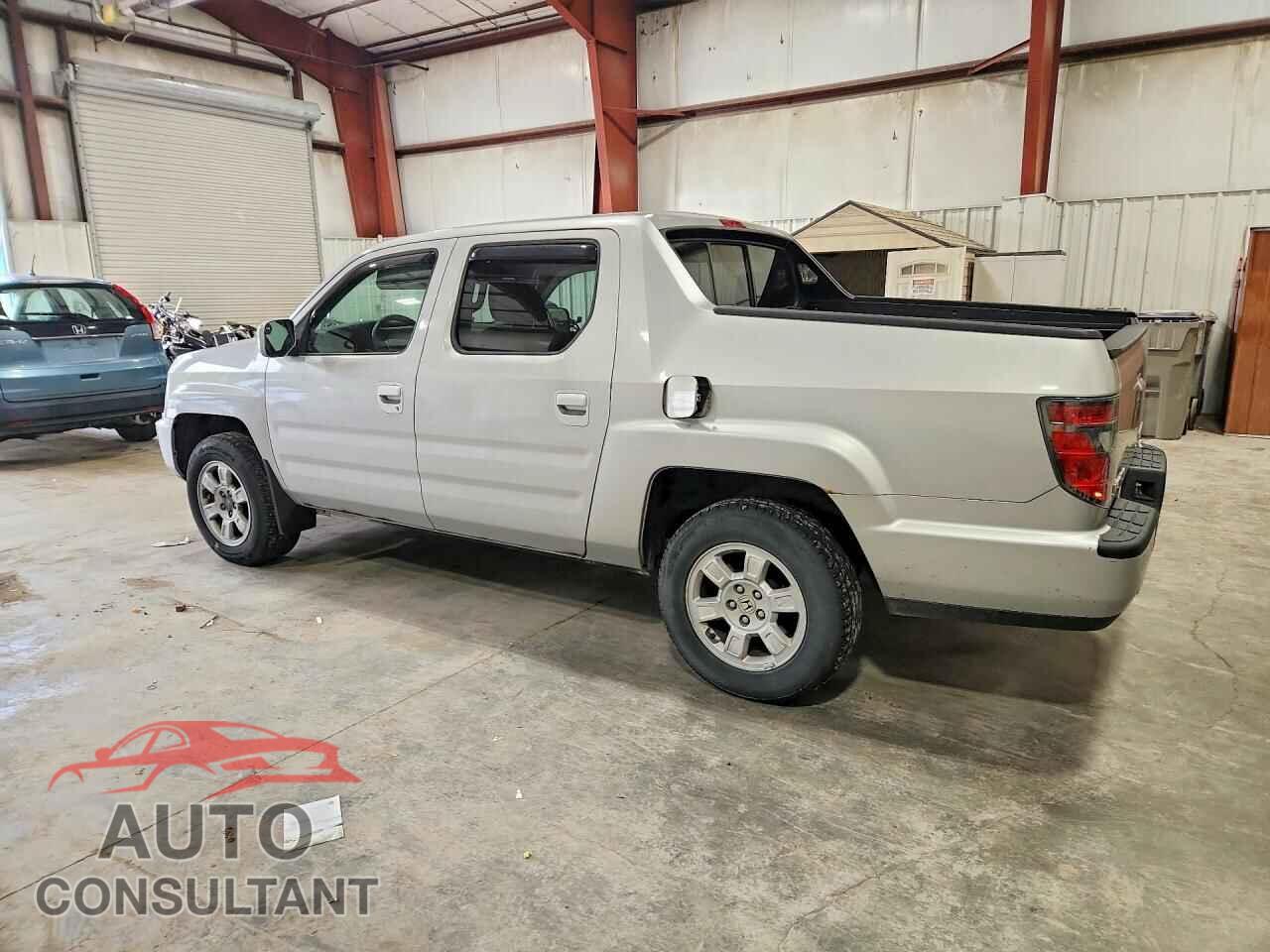 HONDA RIDGELINE 2013 - 5FPYK1F43DB003843
