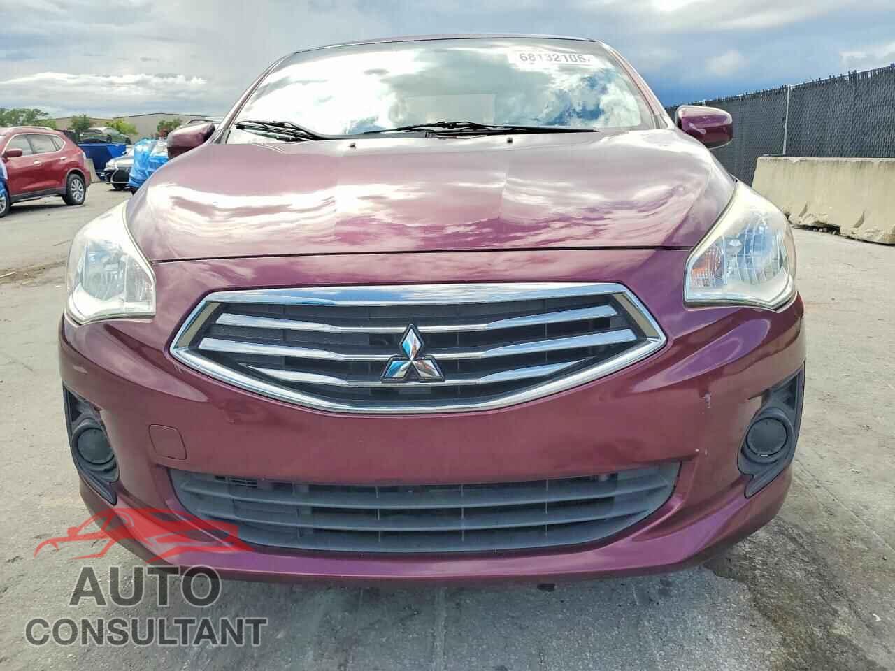 MITSUBISHI MIRAGE 2019 - ML32F3FJ4KHF06630