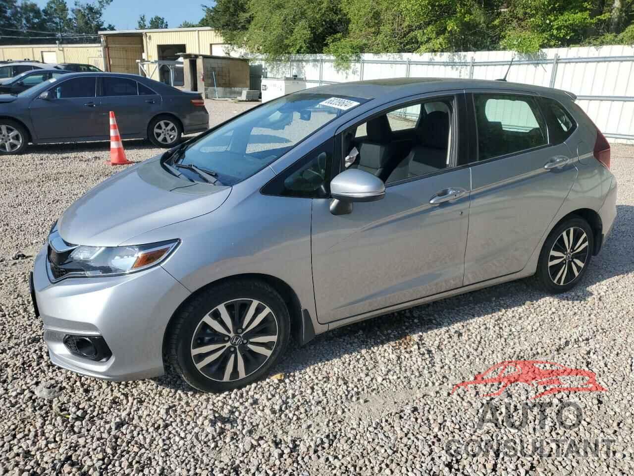 HONDA FIT 2018 - 3HGGK5H83JM716164