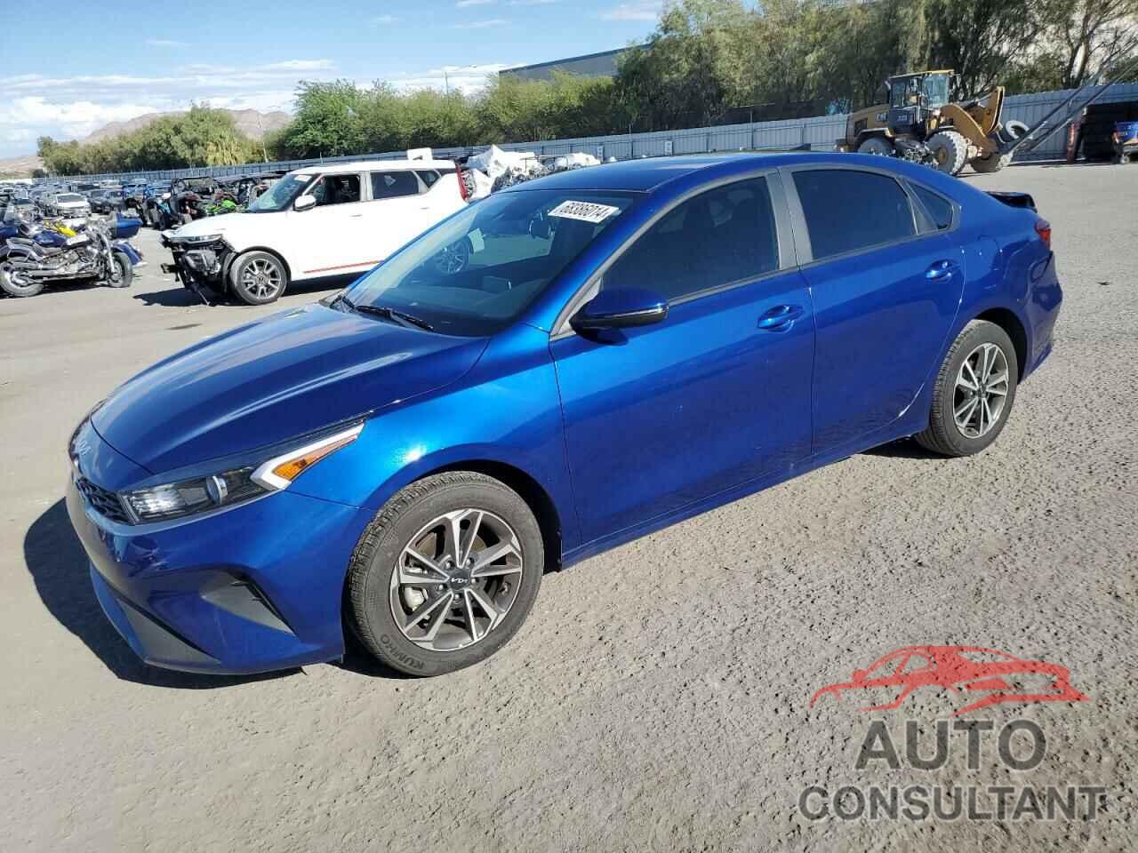 KIA FORTE 2023 - 3KPF24AD9PE693150