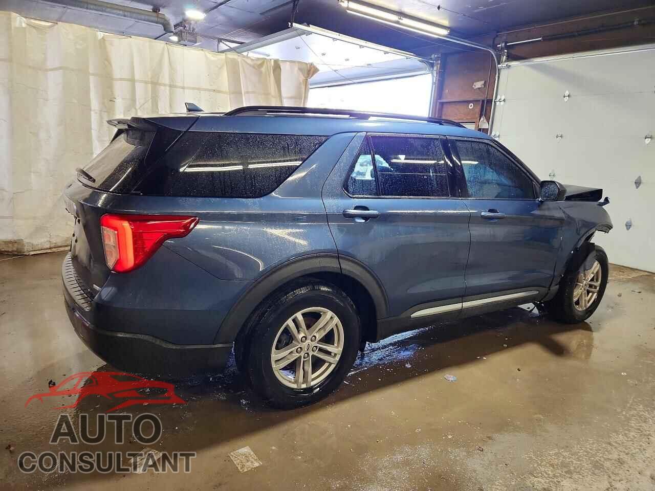 FORD EXPLORER 2020 - 1FMSK8DH8LGC42835