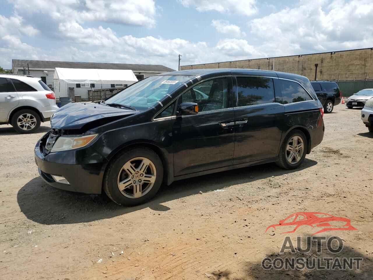 HONDA ODYSSEY 2011 - 5FNRL5H94BB027799