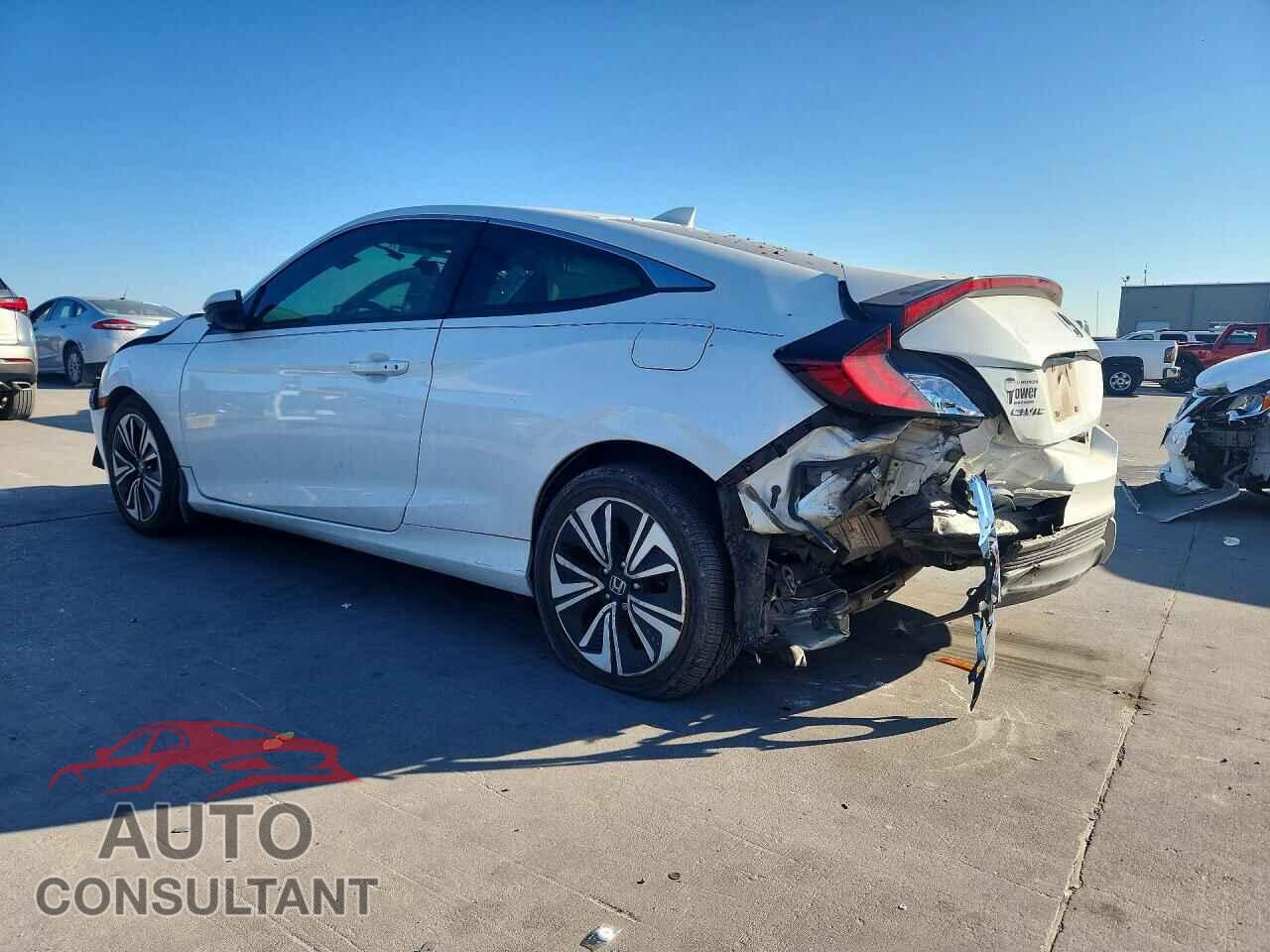 HONDA CIVIC 2017 - 2HGFC3B30HH355978