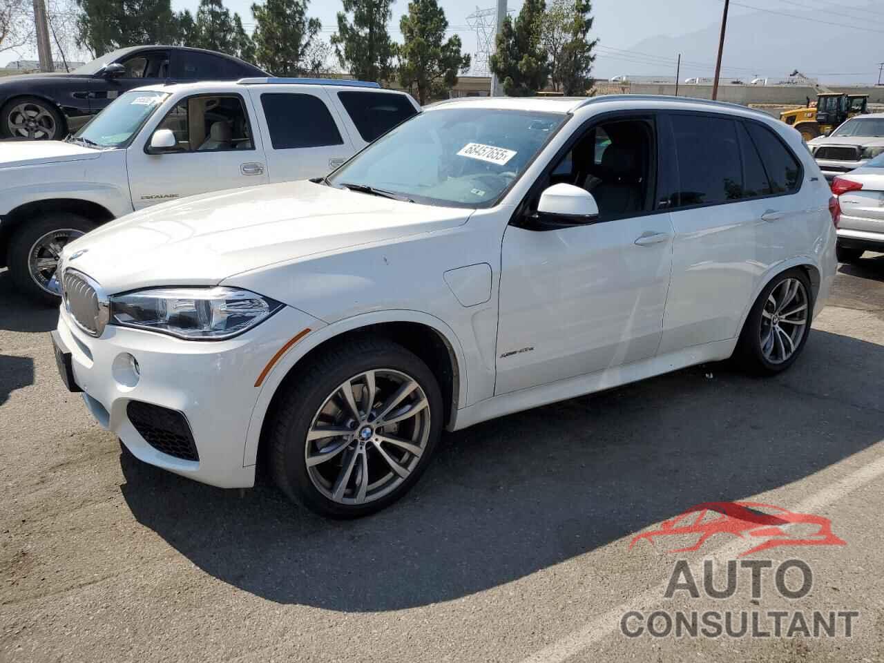 BMW X5 2018 - 5UXKT0C55J0V98853