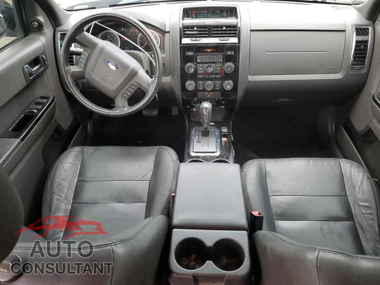 FORD ESCAPE 2011 - 1FMCU9EG8BKC61228