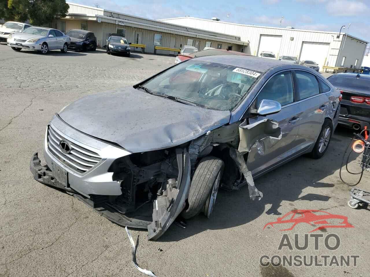 HYUNDAI SONATA 2016 - 5NPE24AF0GH347898