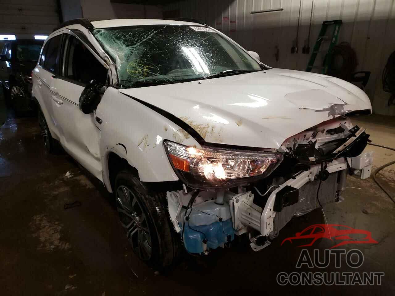 MITSUBISHI OUTLANDER 2016 - JA4AP4AW5GZ027463