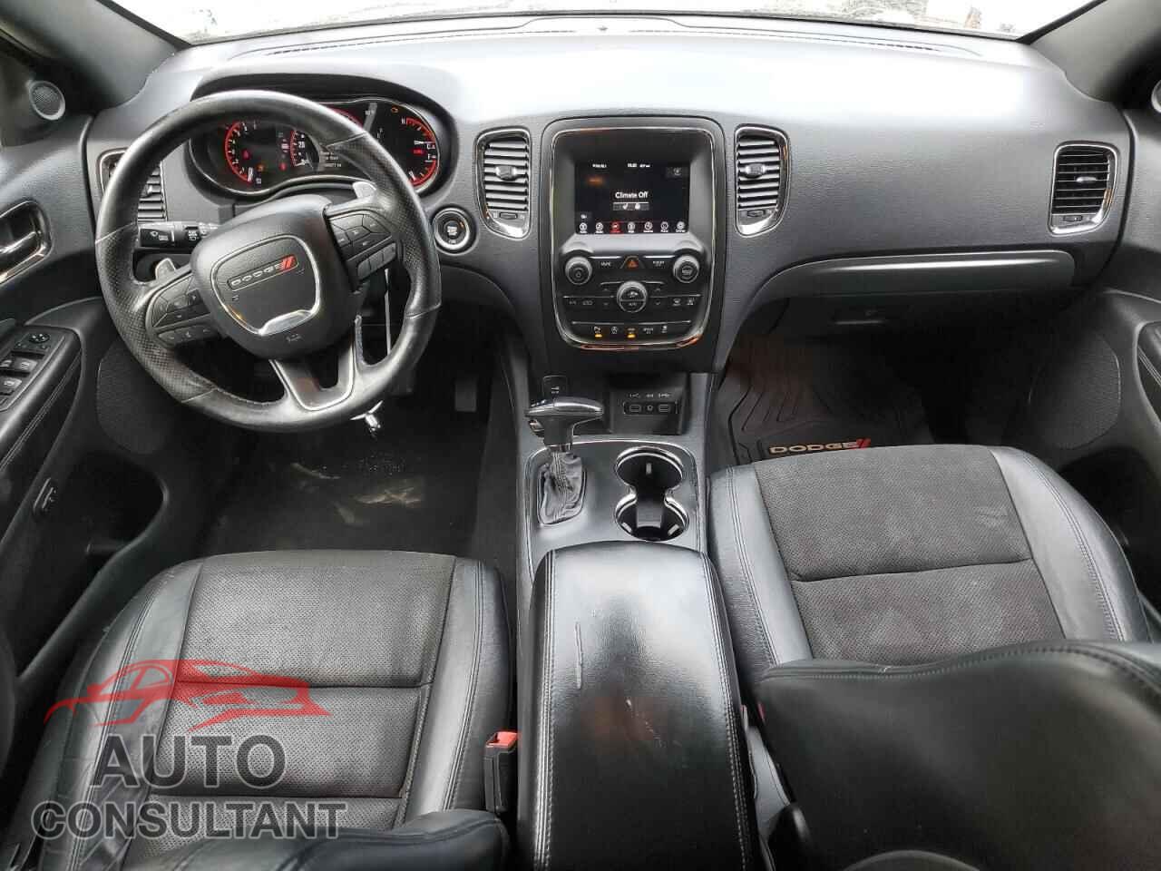DODGE DURANGO 2019 - 1C4RDHDG5KC769483