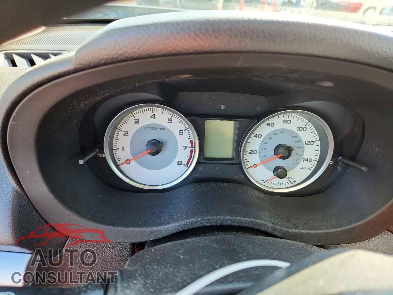 SUBARU IMPREZA 2012 - JF1GPAL67CH201759