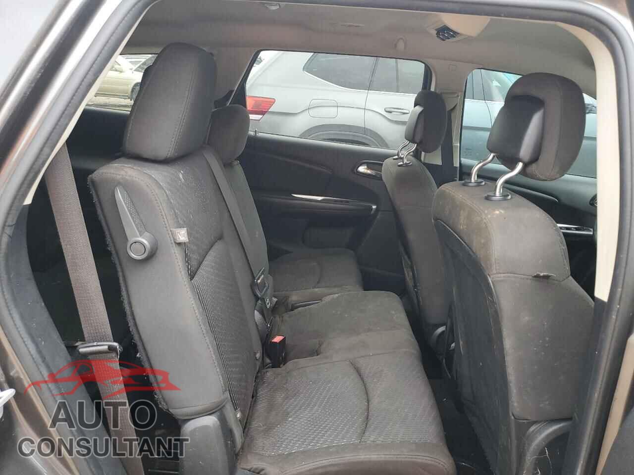 DODGE JOURNEY 2017 - 3C4PDCBG6HT514304