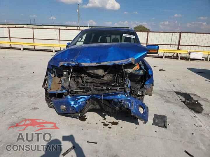 FORD F150 2012 - 1FTFW1CT8CFB34406