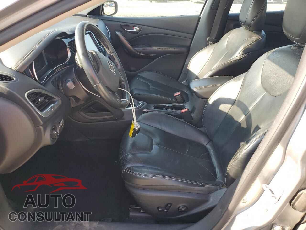 DODGE DART 2014 - 1C3CDFCB9ED716045