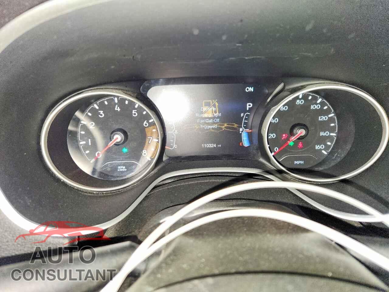 JEEP COMPASS 2020 - 3C4NJDBB5LT239690