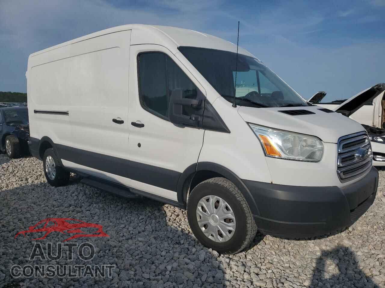 FORD TRANSIT 2016 - 1FTYE2CM8GKA22163