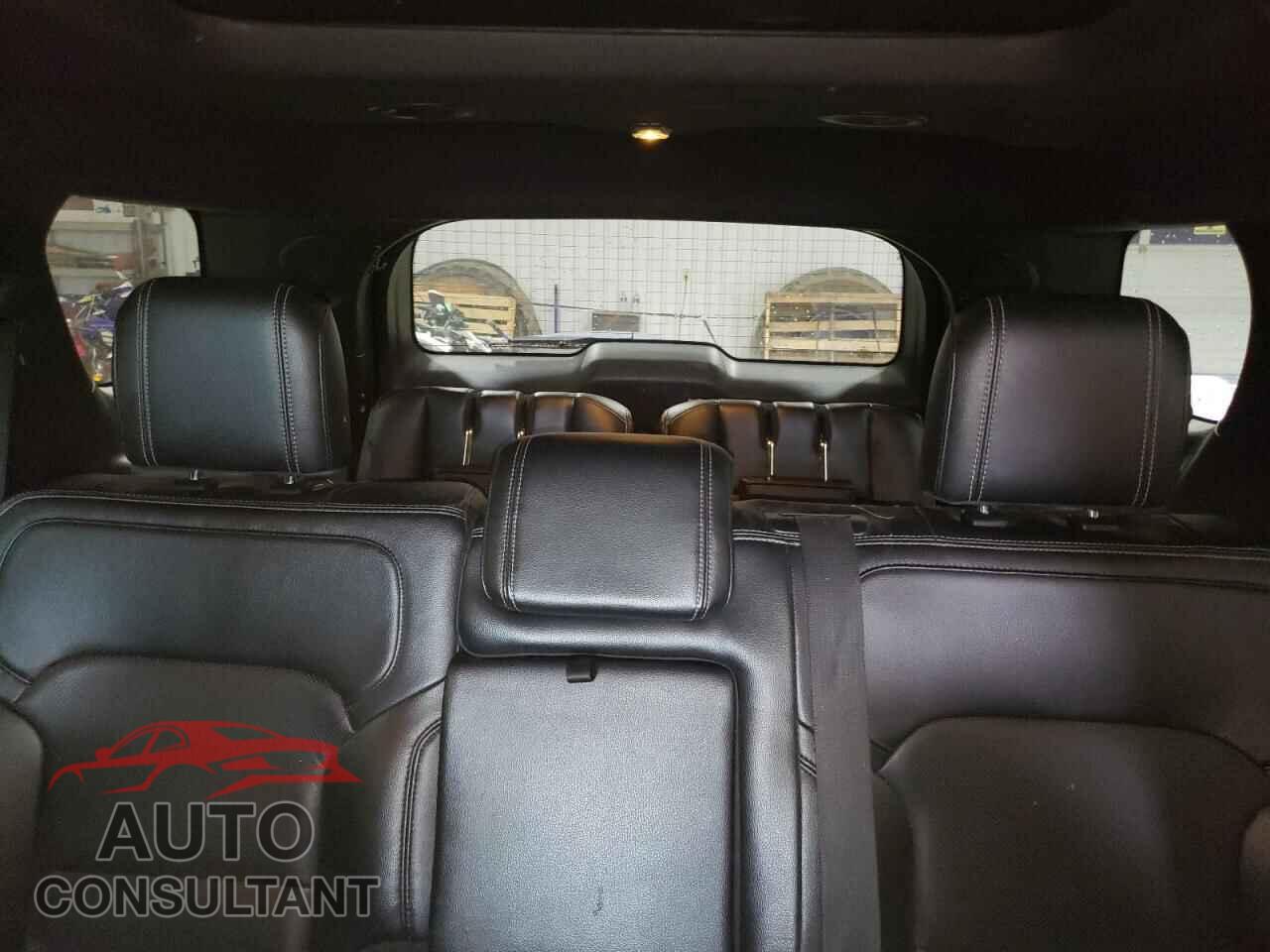FORD EXPLORER 2016 - 1FM5K8F85GGA88147