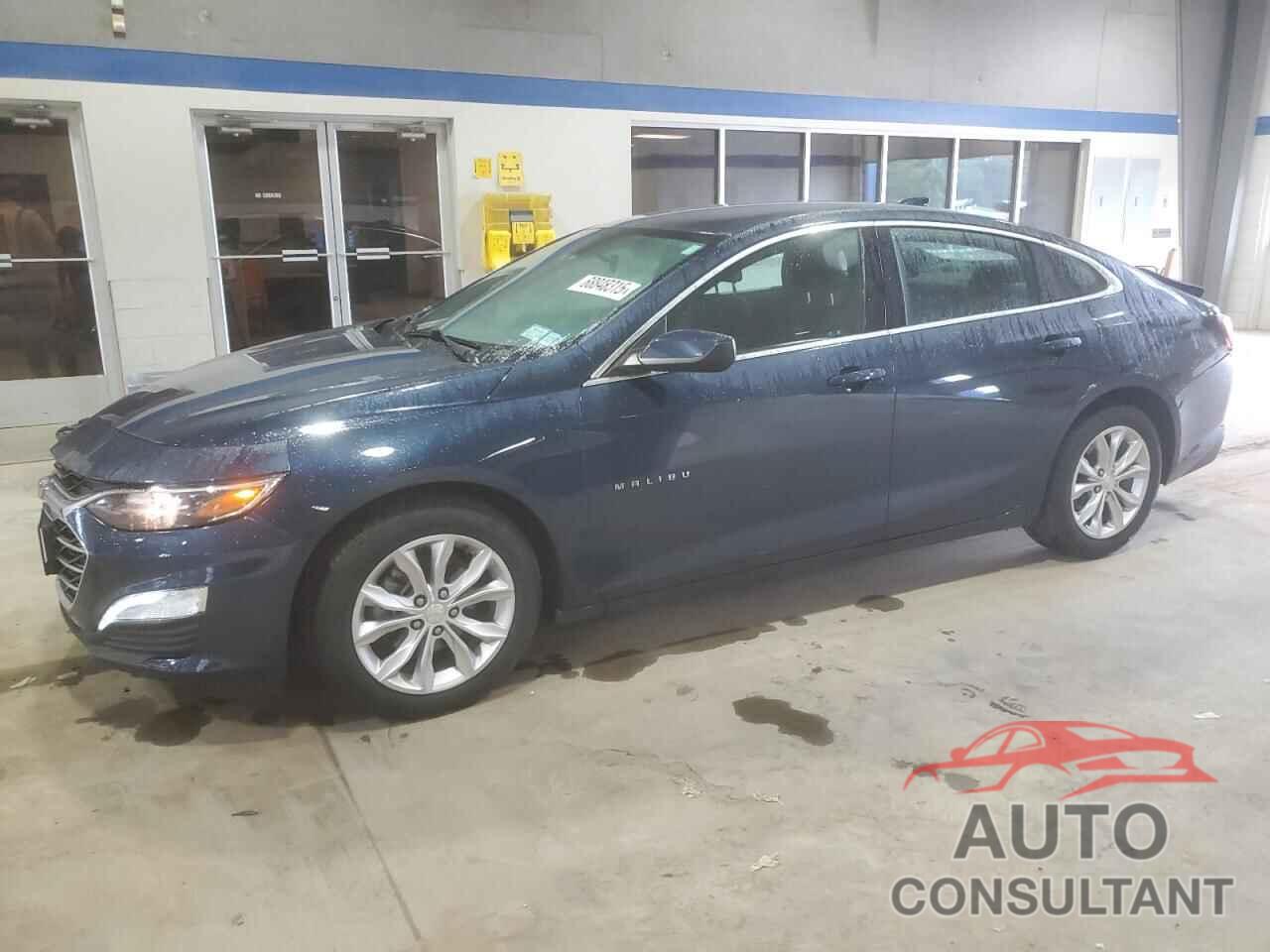 CHEVROLET MALIBU 2019 - 1G1ZD5ST1KF179075