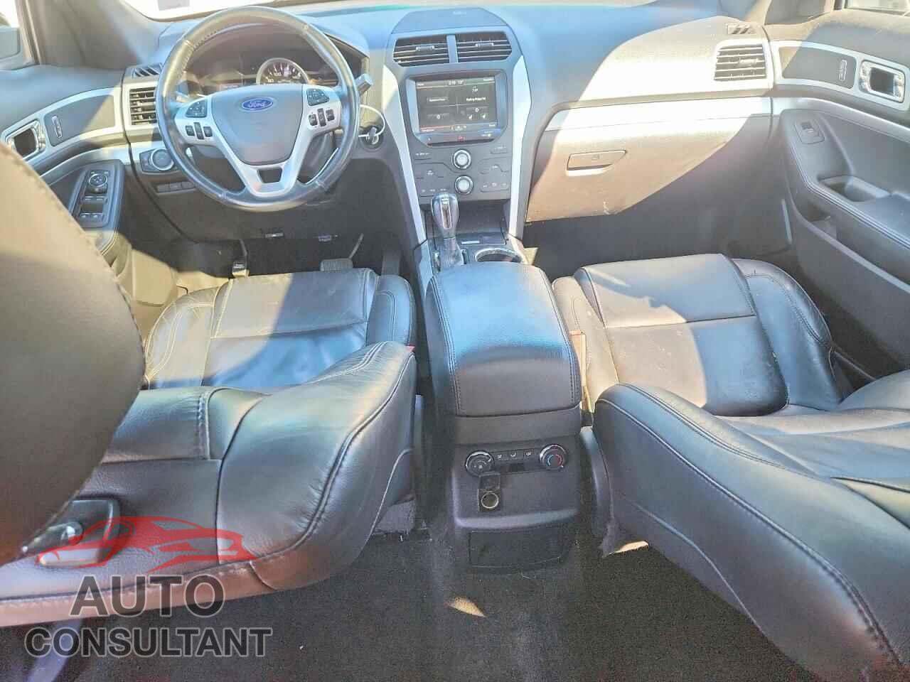 FORD EXPLORER 2014 - 1FM5K8D86EGA94894