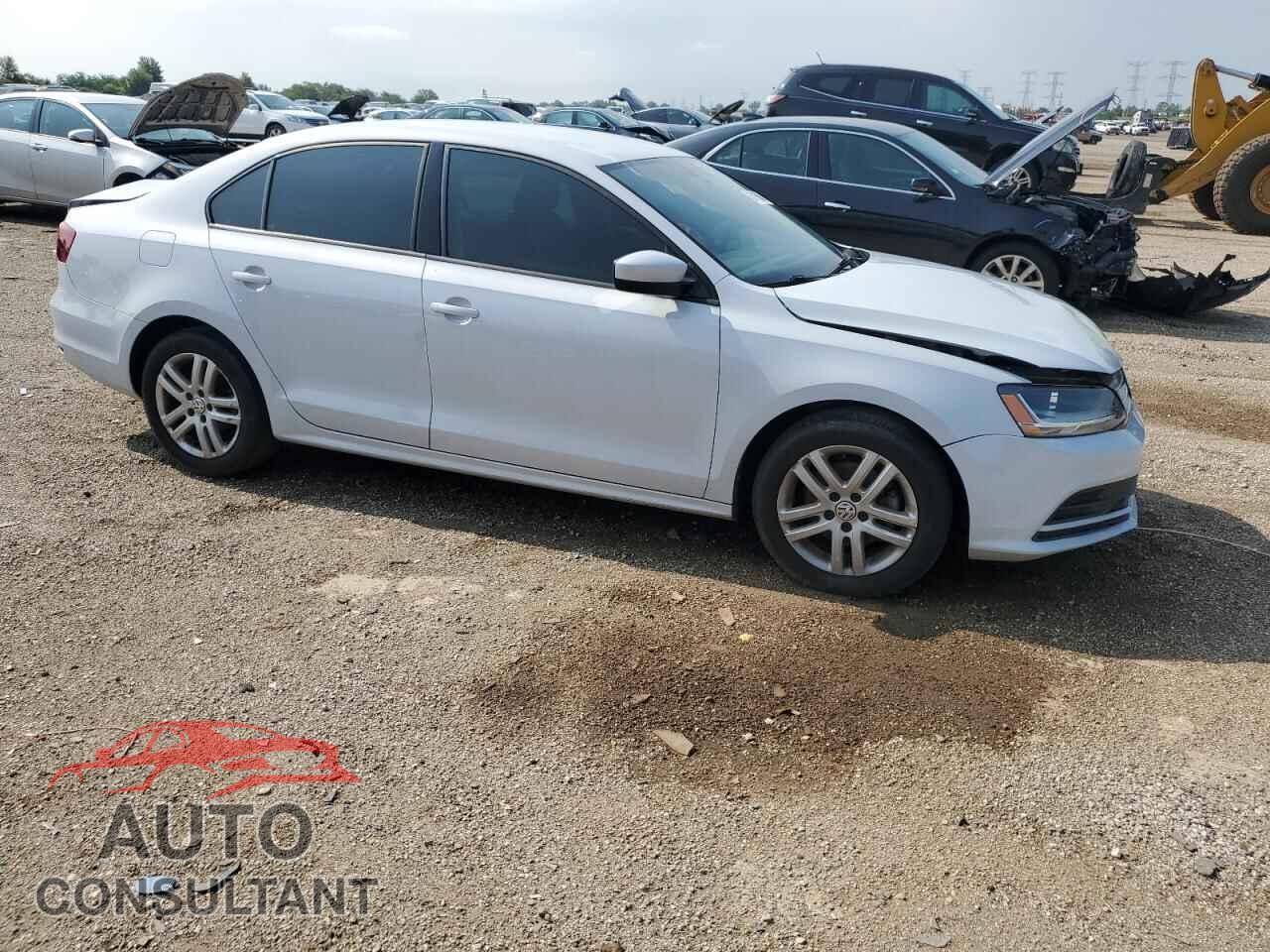 VOLKSWAGEN JETTA 2018 - 3VW2B7AJ2JM256073