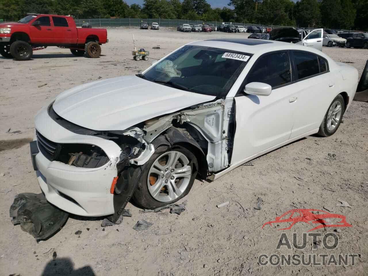 DODGE CHARGER 2016 - 2C3CDXBG0GH140404