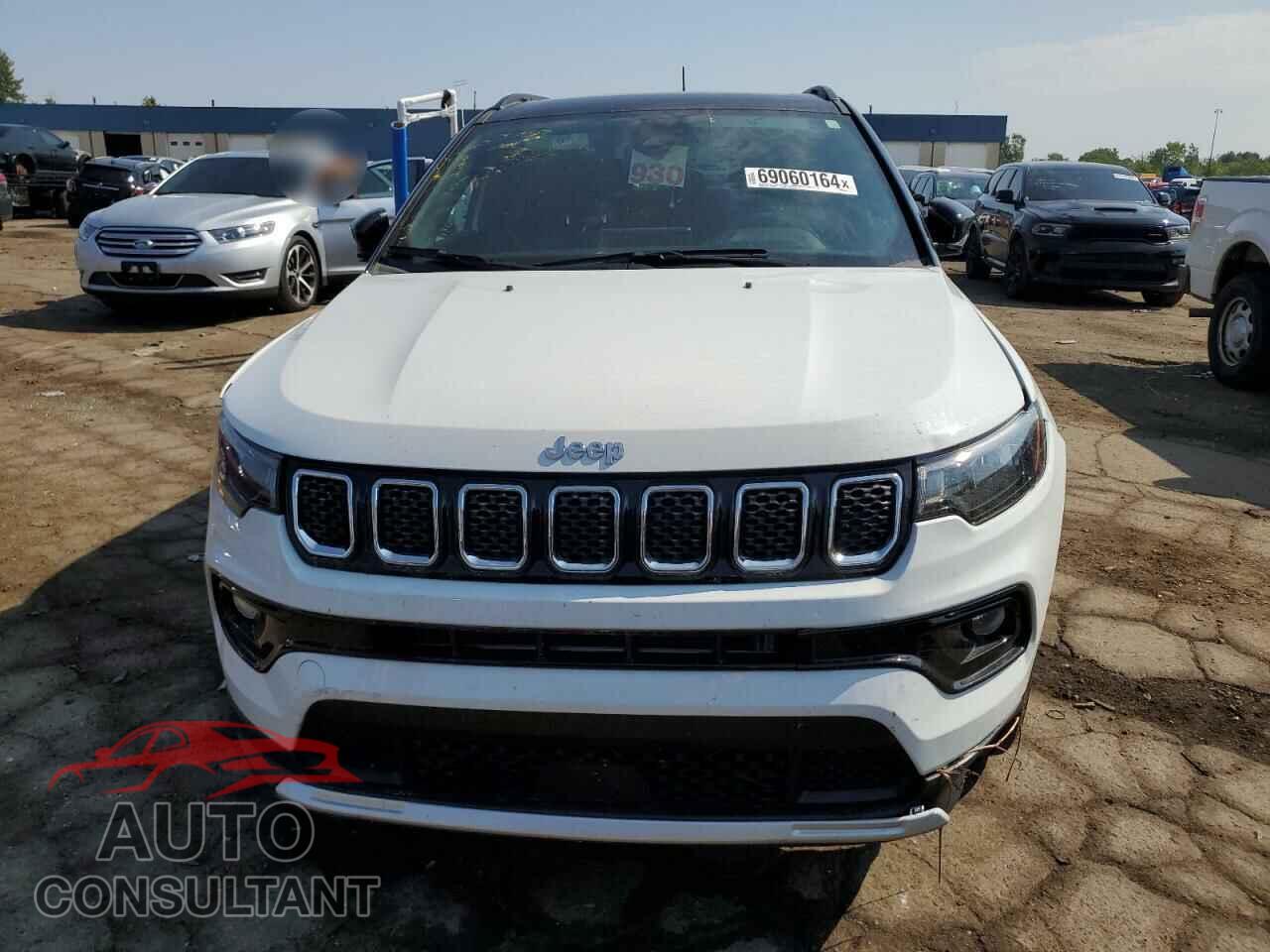JEEP COMPASS 2023 - 3C4NJDCN7PT561164