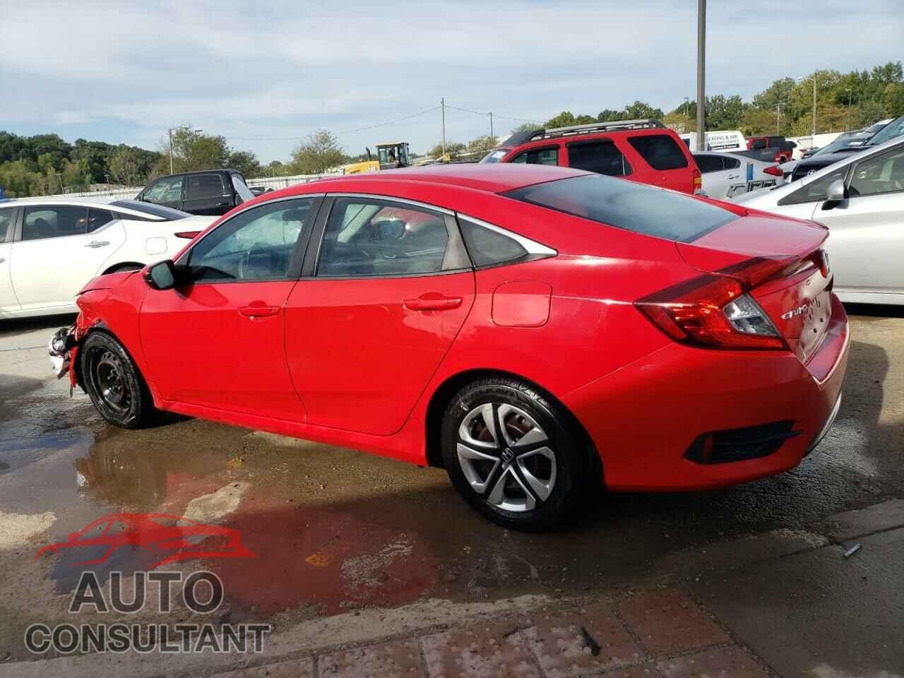 HONDA CIVIC 2016 - 2HGFC2F59GH543788