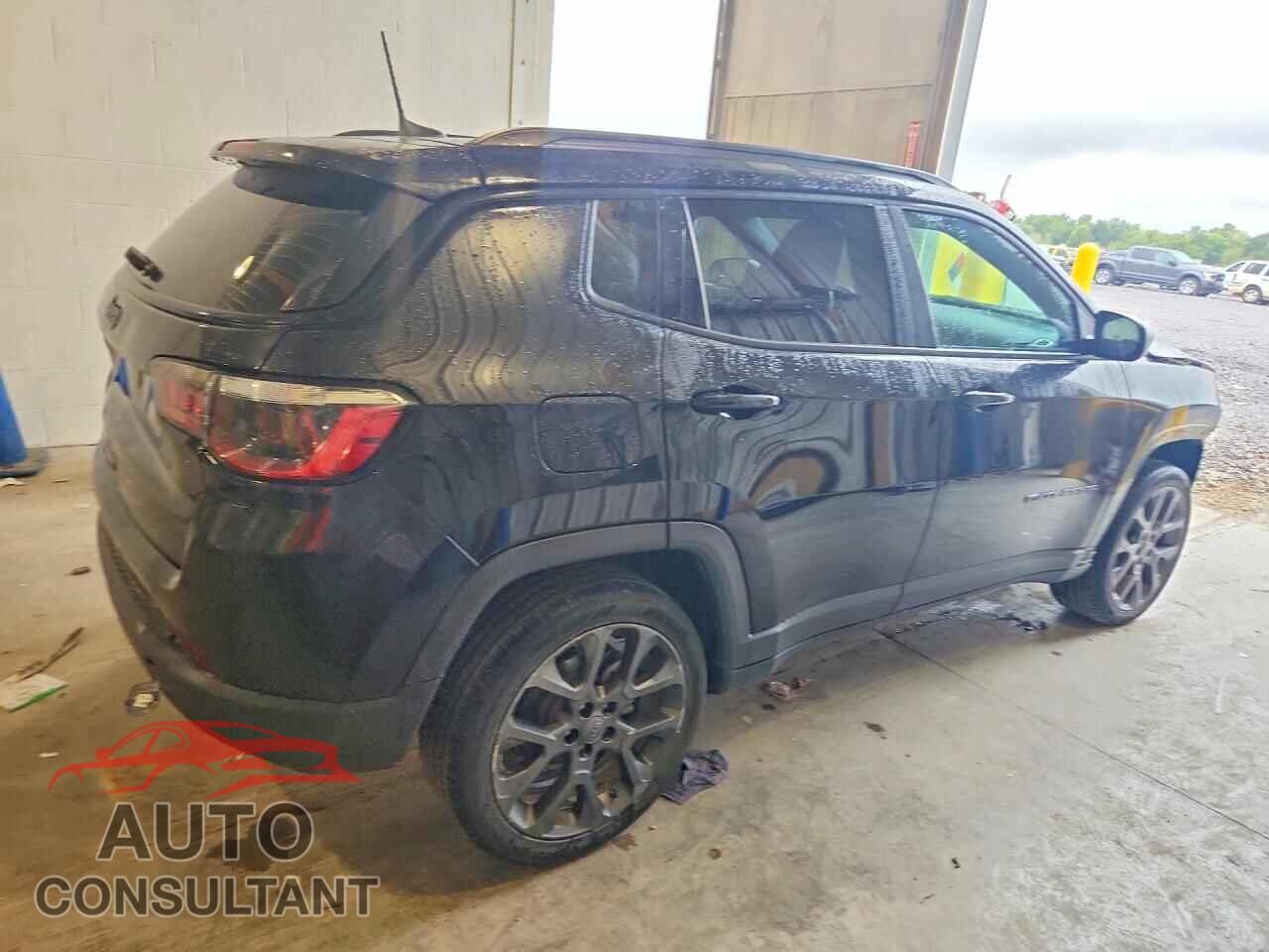JEEP COMPASS 2021 - 3C4NJDEB7MT601645