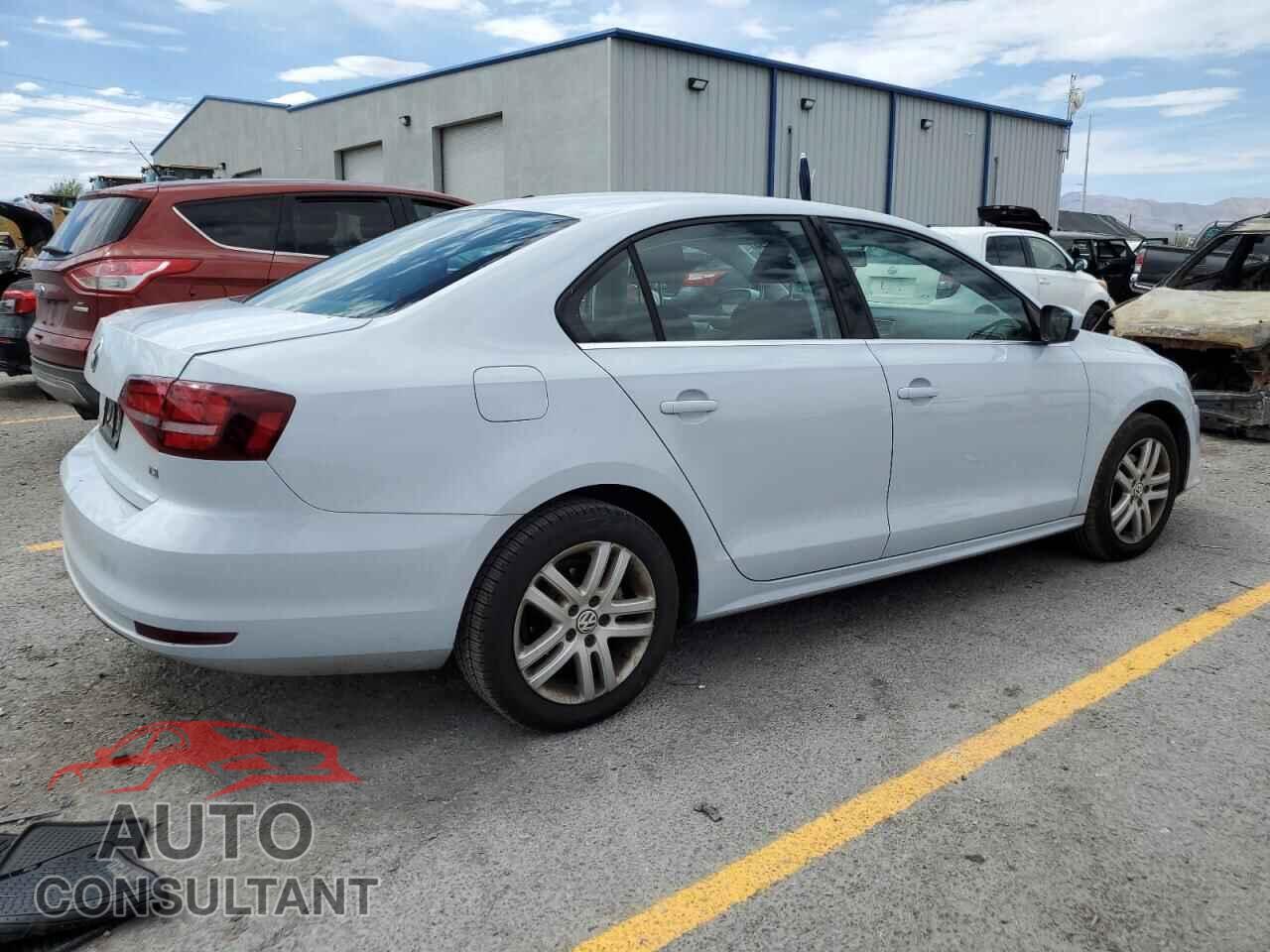 VOLKSWAGEN JETTA 2017 - 3VW2B7AJ2HM335642