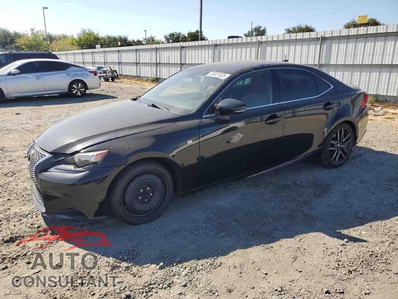 LEXUS IS 2014 - JTHBF1D27E5007559