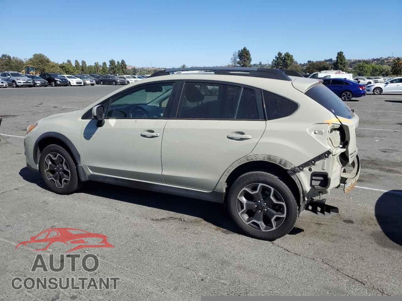 SUBARU XV 2014 - JF2GPAVC4E8239497