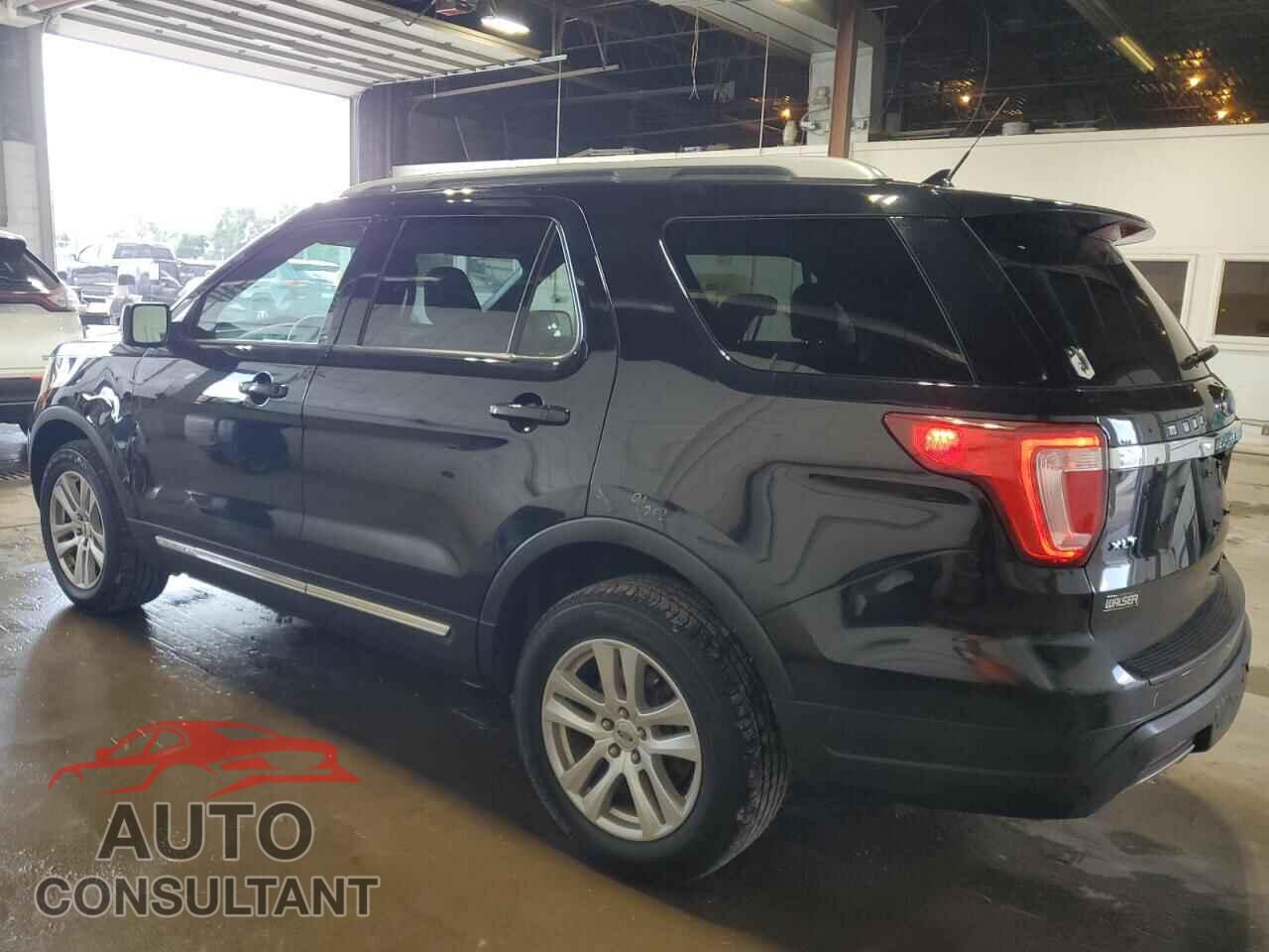 FORD EXPLORER 2019 - 1FM5K8D82KGB25117