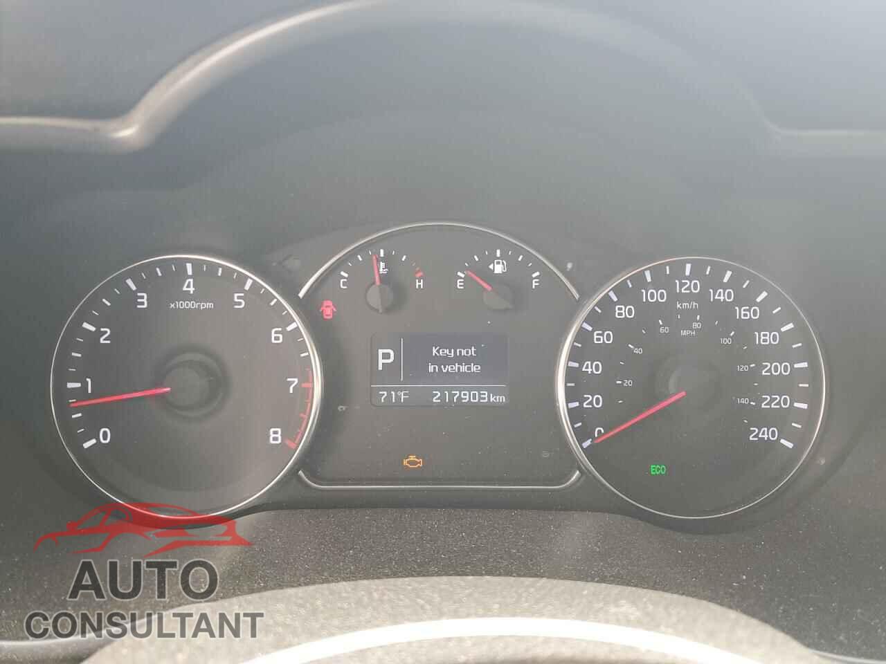 KIA RONDO 2014 - KNAHU8A35E7042240