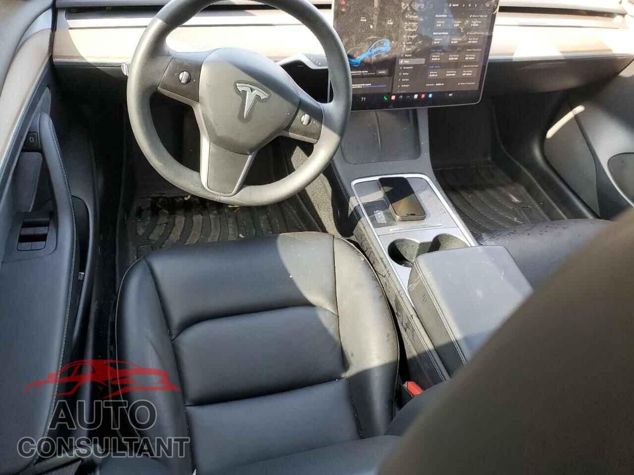 TESLA MODEL 3 2021 - 5YJ3E1EBXMF979130