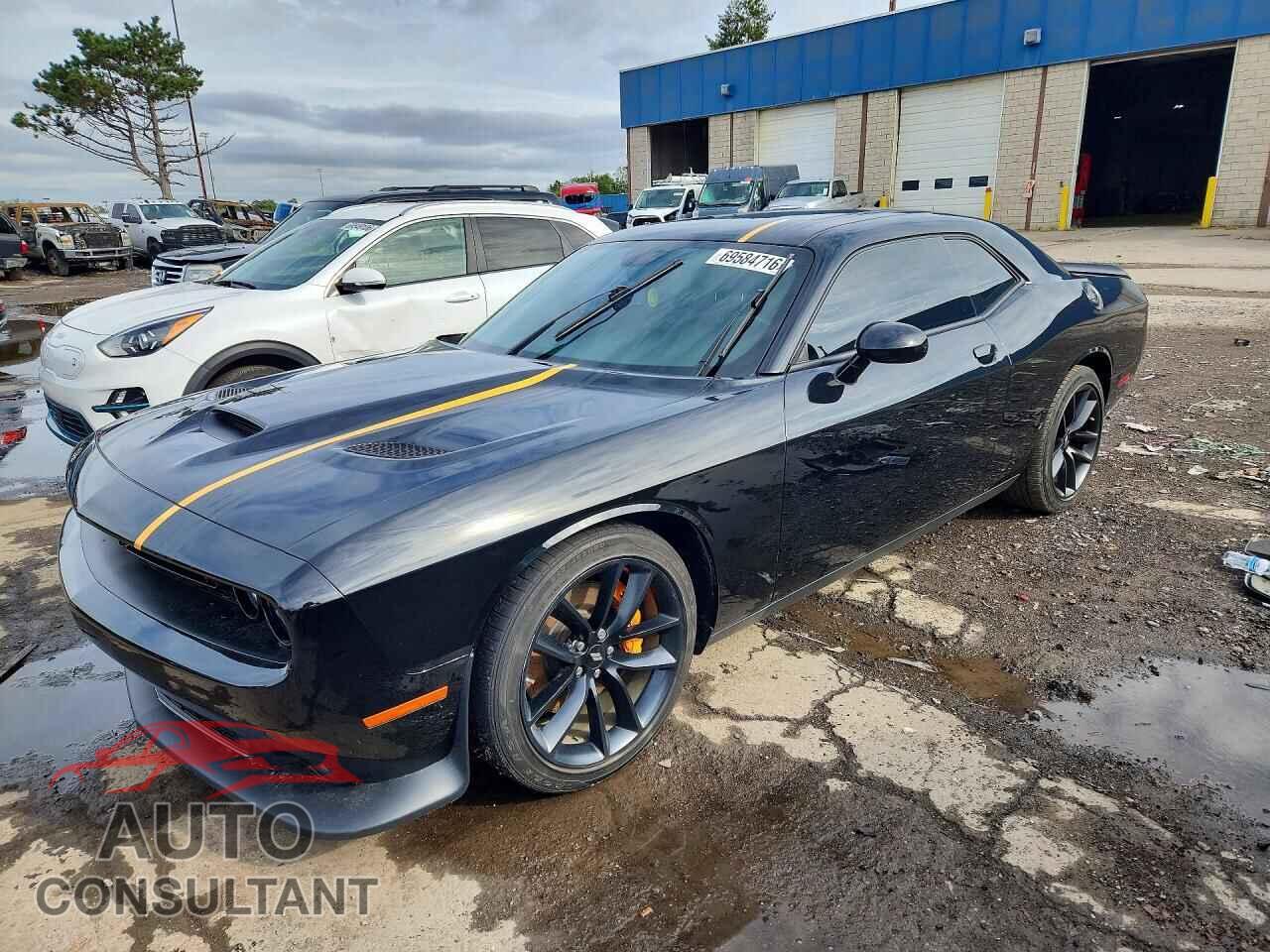 DODGE CHALLENGER 2023 - 2C3CDZJG6PH552615