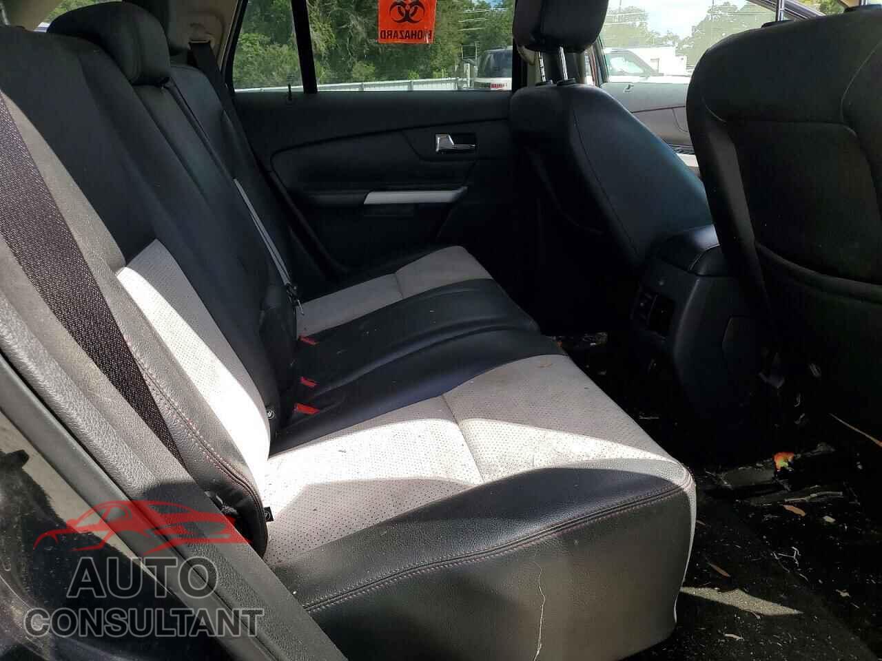 FORD EDGE 2014 - 2FMDK3J97EBA13825