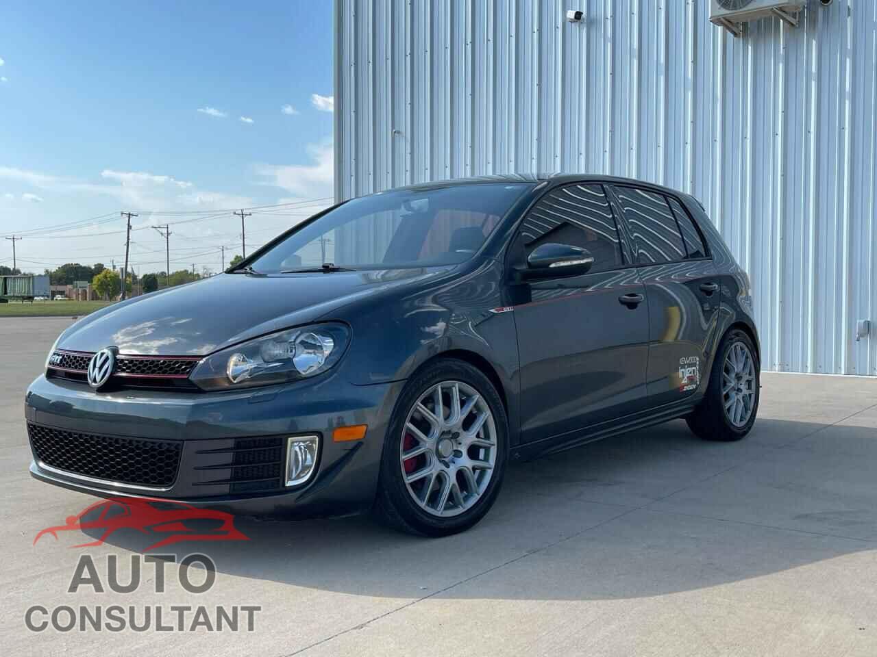 VOLKSWAGEN GTI 2013 - WVWHD7AJ4DW123732