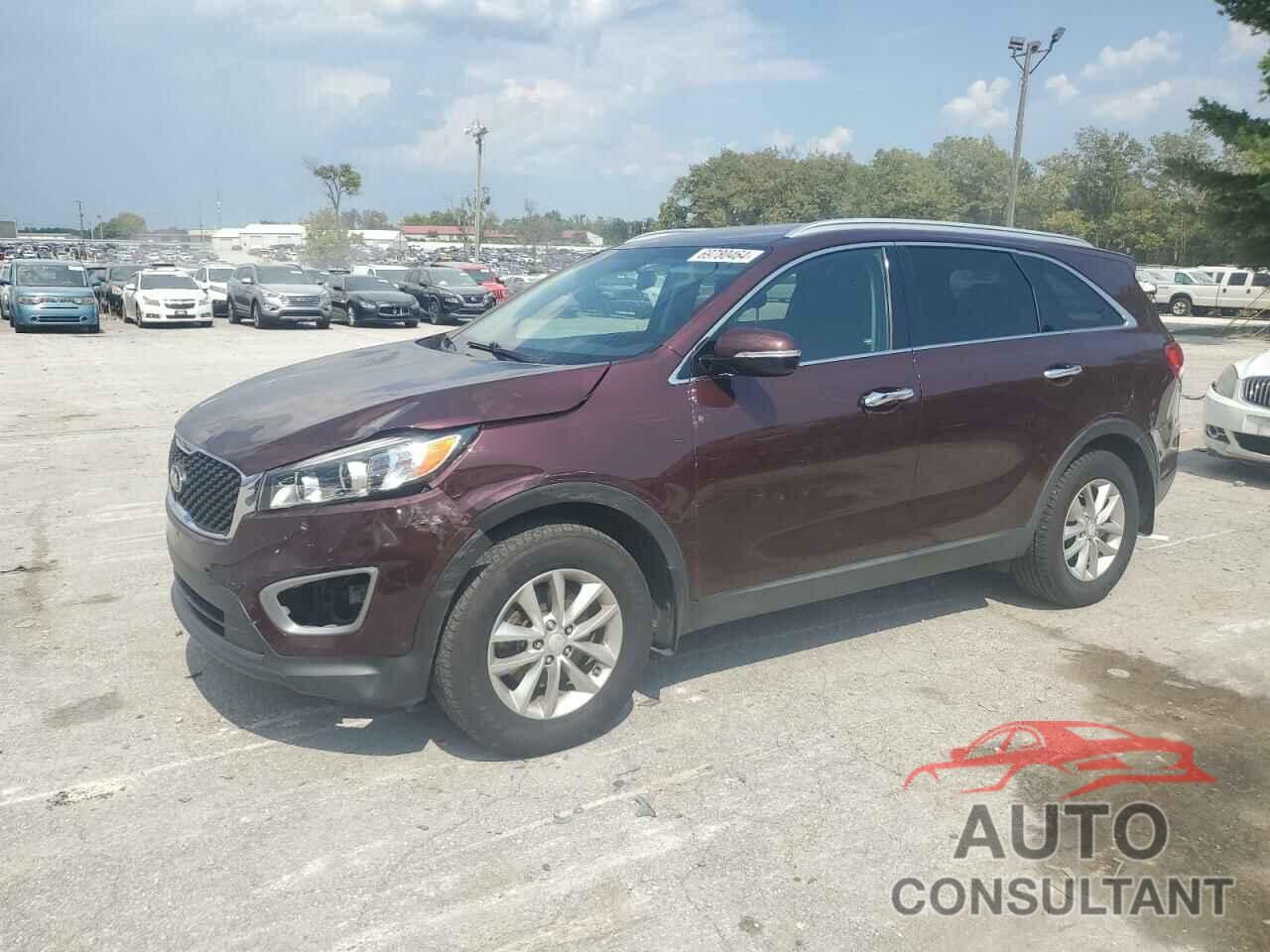 KIA SORENTO 2017 - 5XYPG4A39GG120975