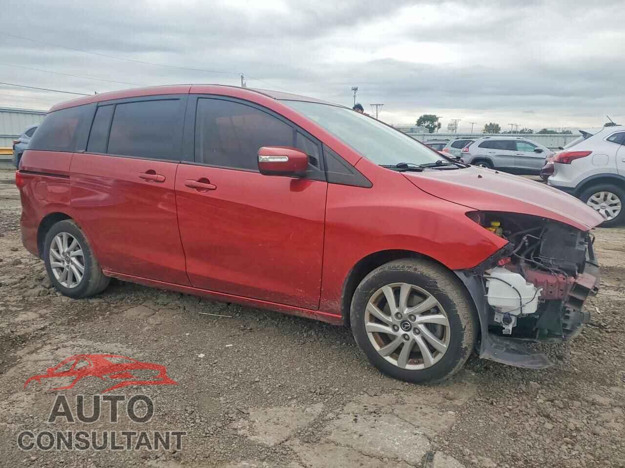 MAZDA 5 2013 - JM1CW2BL2D0153287