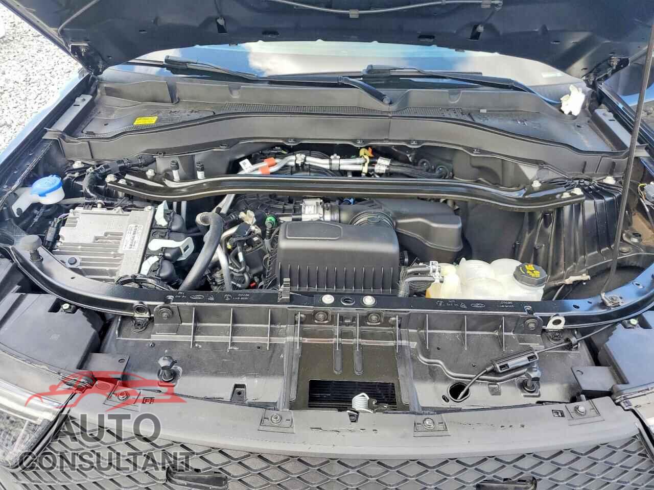 FORD EXPLORER 2023 - 1FM5K8AB1PGB60125