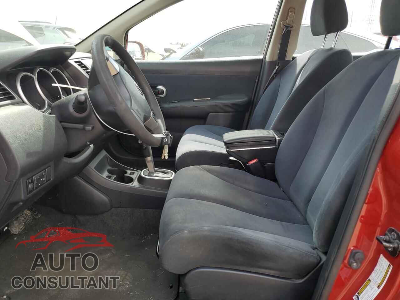 NISSAN VERSA 2009 - 3N1BC11E09L401910