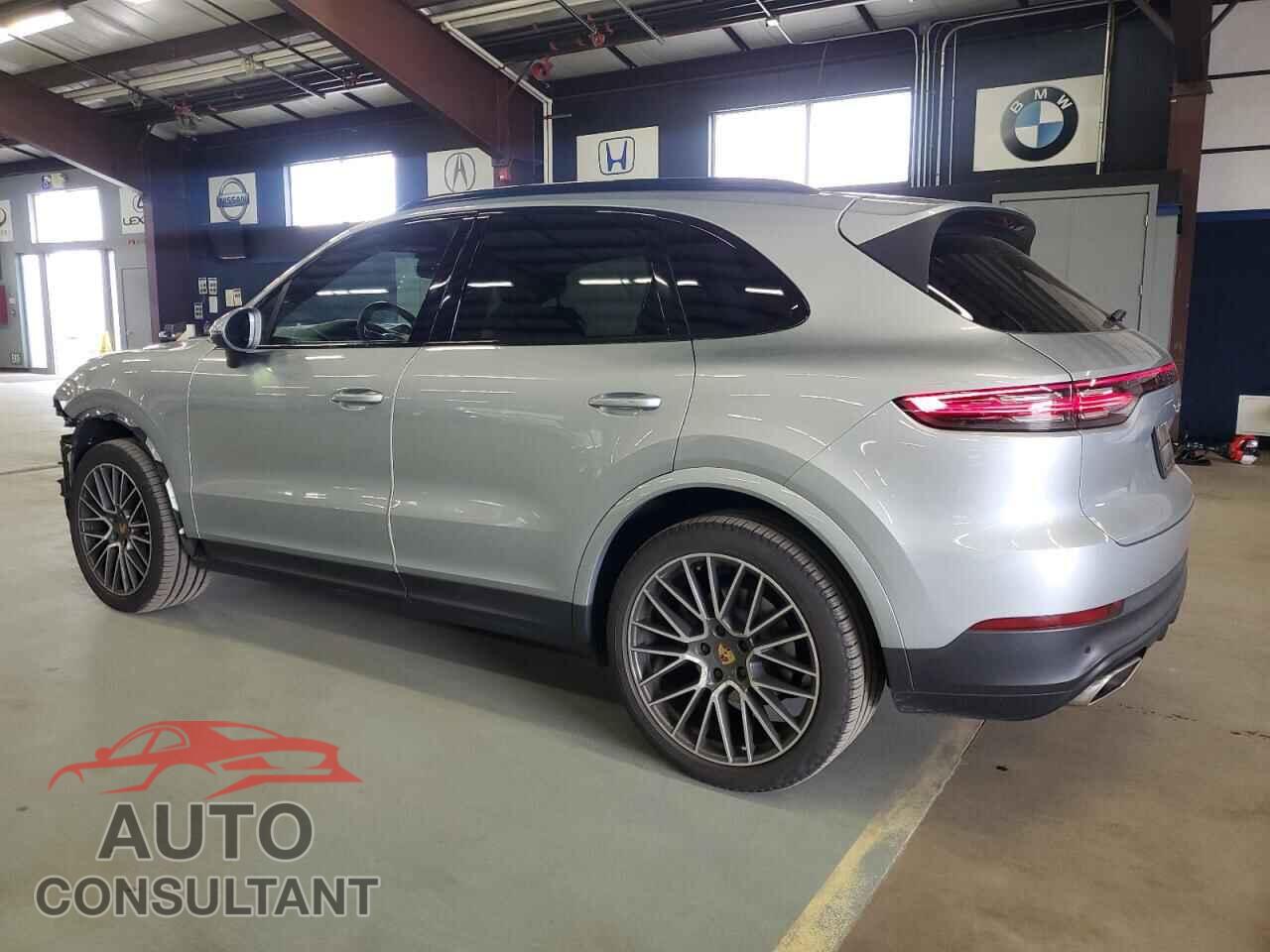 PORSCHE CAYENNE 2020 - WP1AA2AY8LDA06447