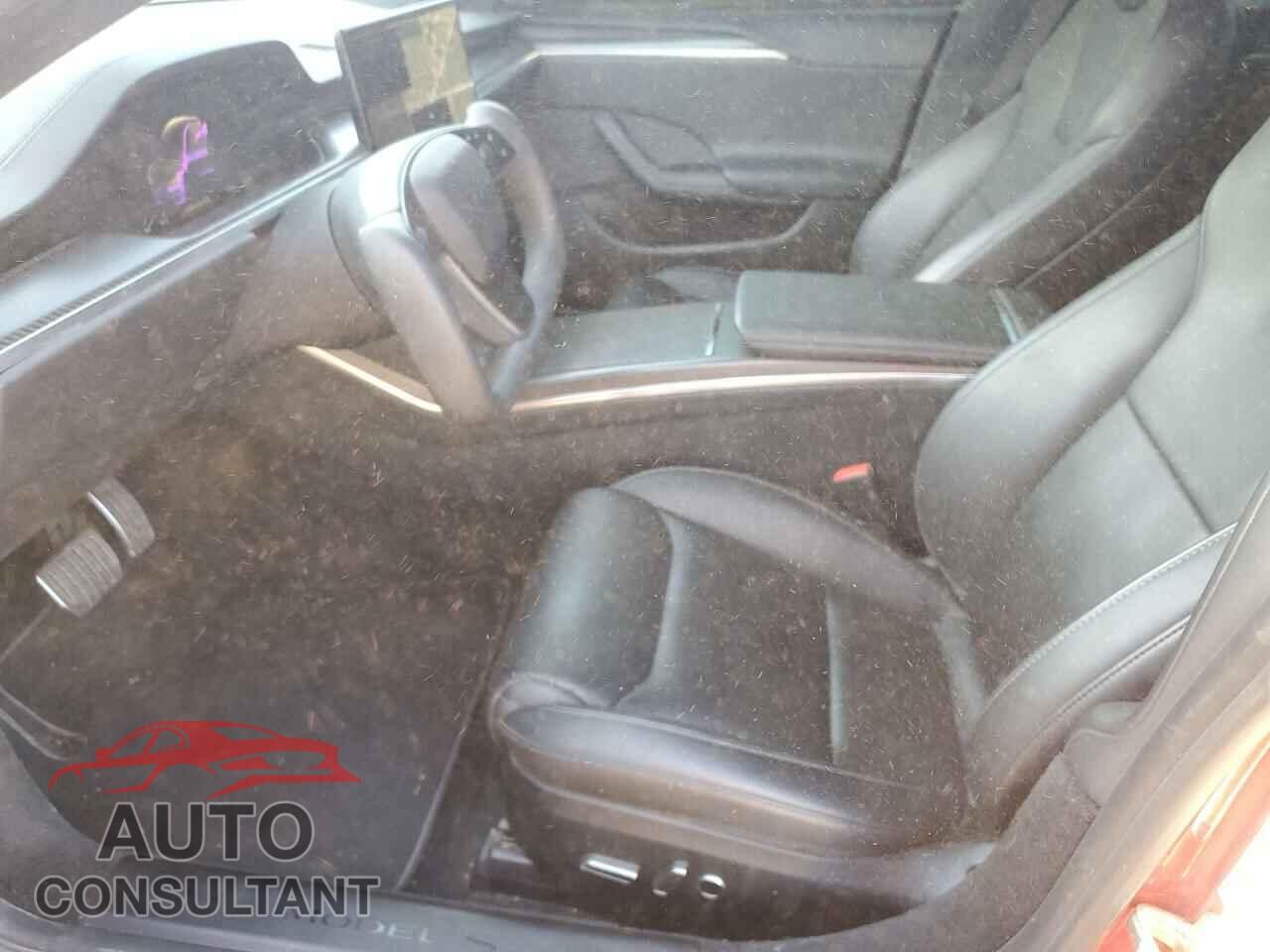 TESLA MODEL S 2021 - 5YJSA1E63MF450869
