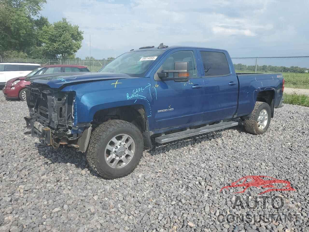 CHEVROLET ALL Models 2015 - 1GC1KVEG3FF680502