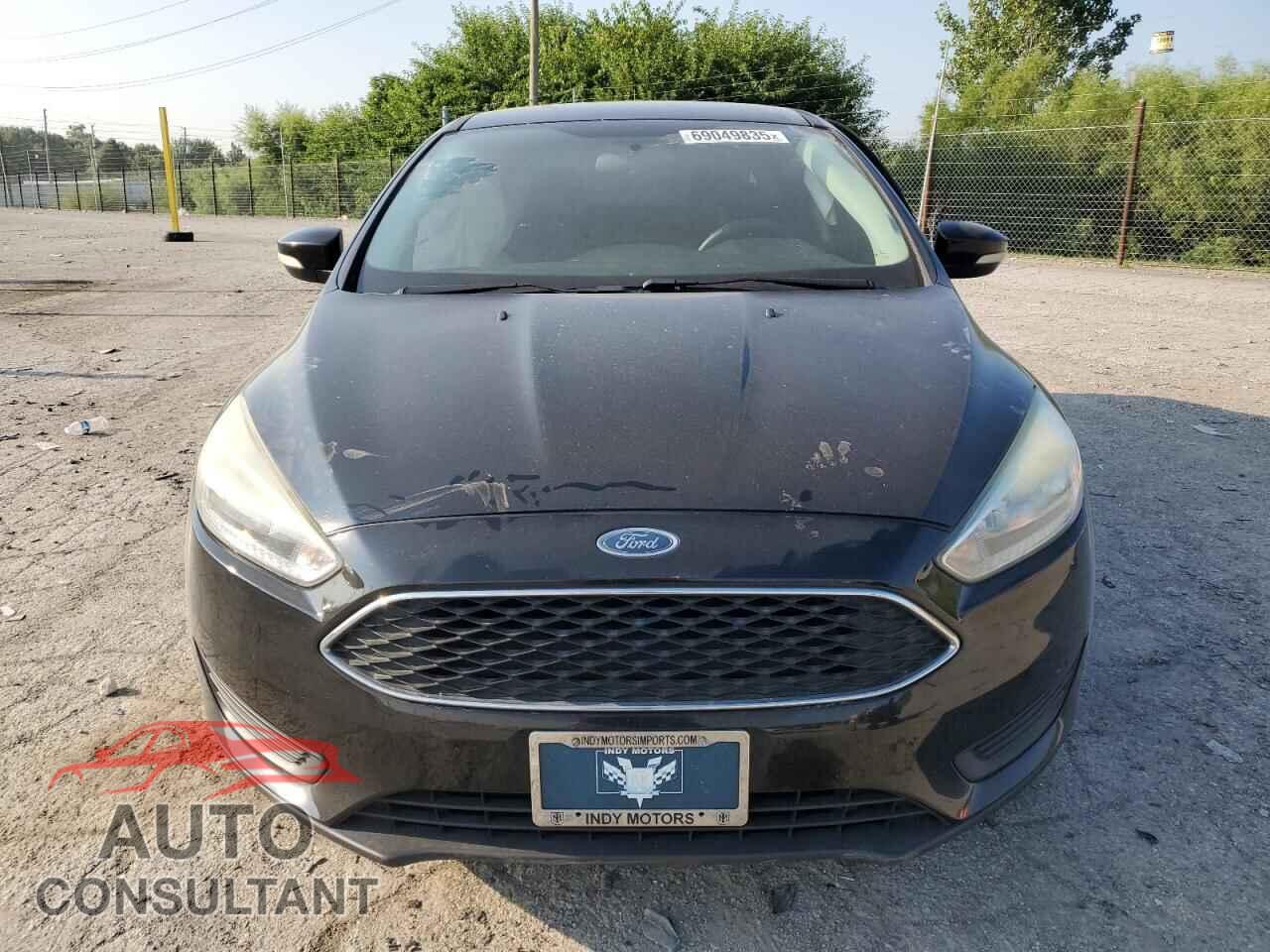 FORD FOCUS 2016 - 1FADP3F24GL239184
